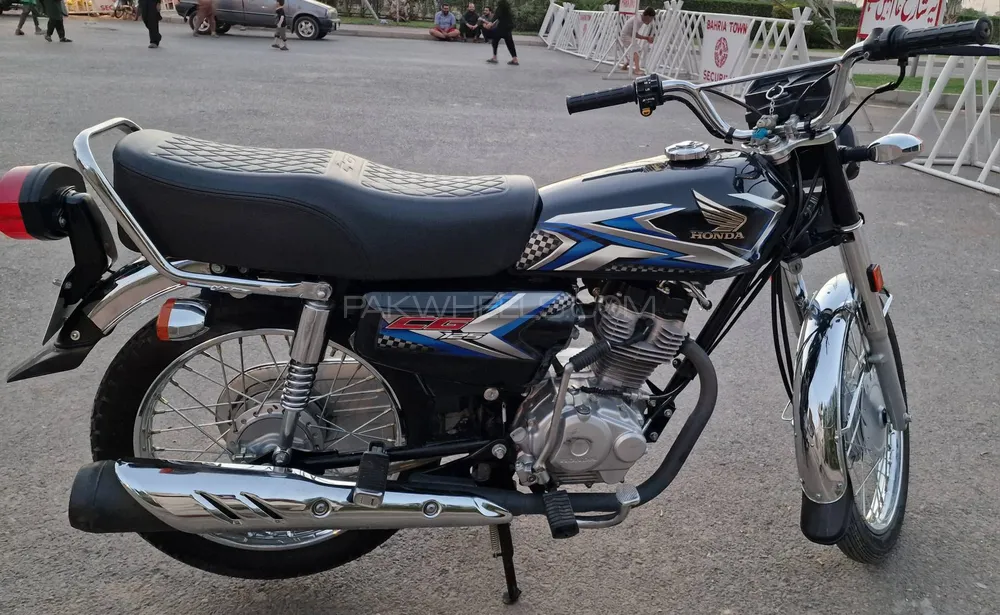 Honda CG 125 2025 for Sale Image-1