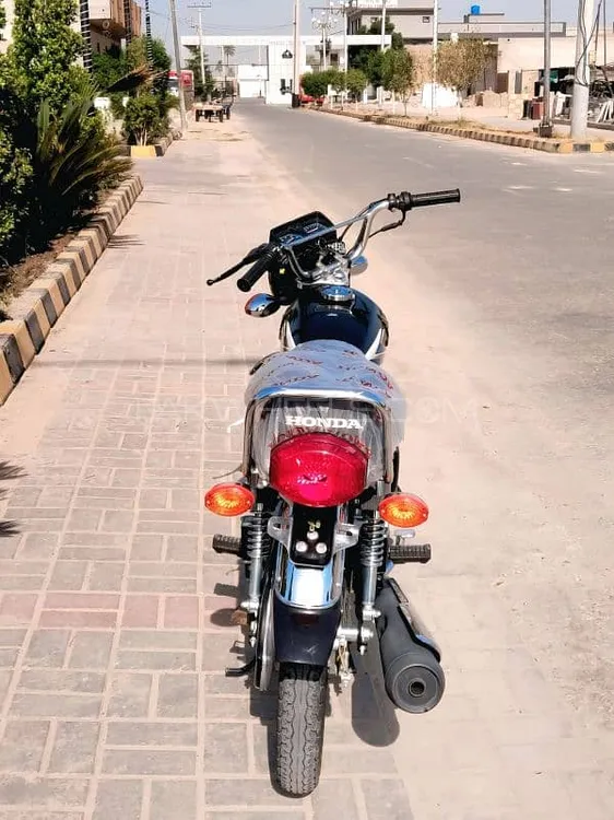 Honda CG 125 2025 for Sale Image-1