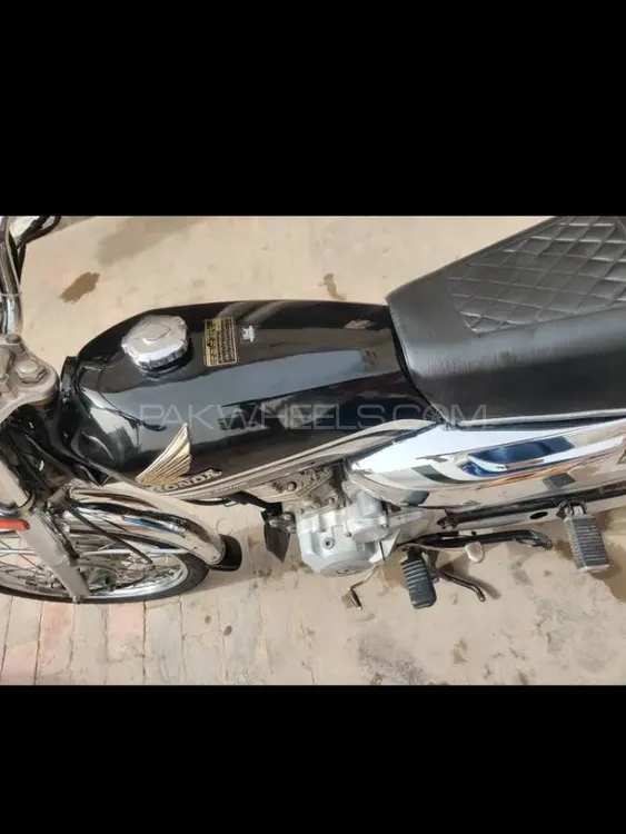 Honda CG 125 Special Edition 2019 for Sale Image-1