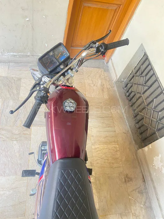 Honda CG 125 Special Edition 2024 for Sale Image-1