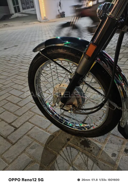 ہونڈا CG 125 Special Edition 2025 for Sale Image-1
