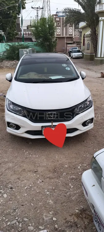 Honda City 2022 for Sale in Thatta Image-1
