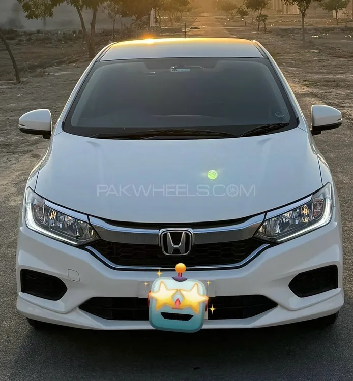 Honda City 2024 for Sale in Burewala Image-1