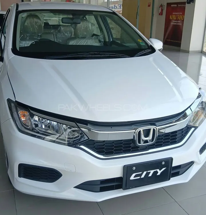 Honda City 2025 for Sale in Lahore Image-1