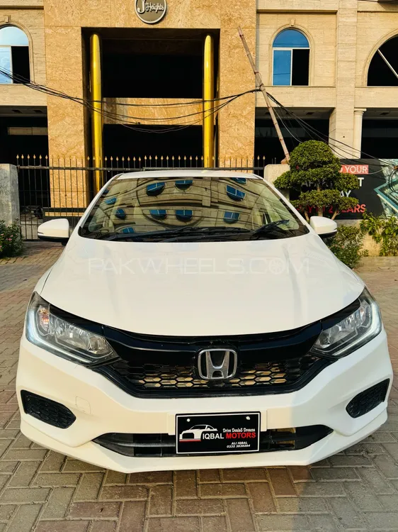 Honda City 2023 for Sale in Lahore Image-1