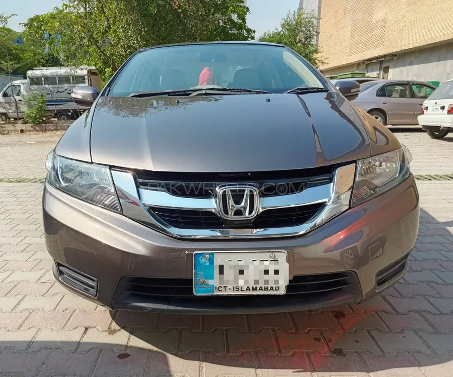 ہونڈا سٹی 2020 for Sale in اسلام آباد Image-1