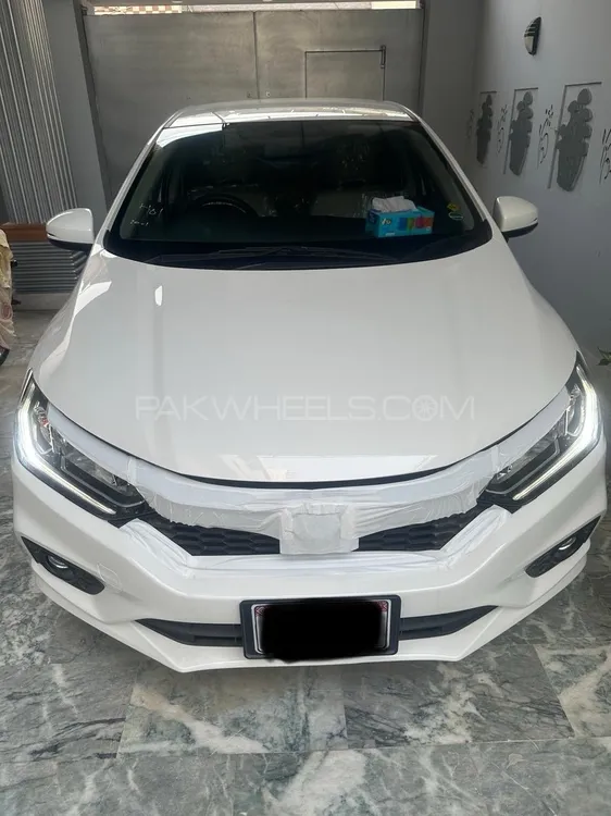 Honda City 2025 for Sale in Hyderabad Image-1