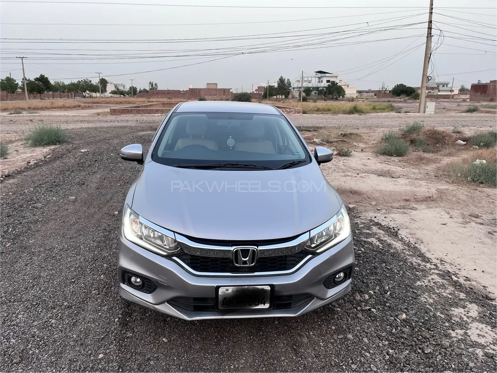 Honda City 2022 for Sale in Multan Image-1