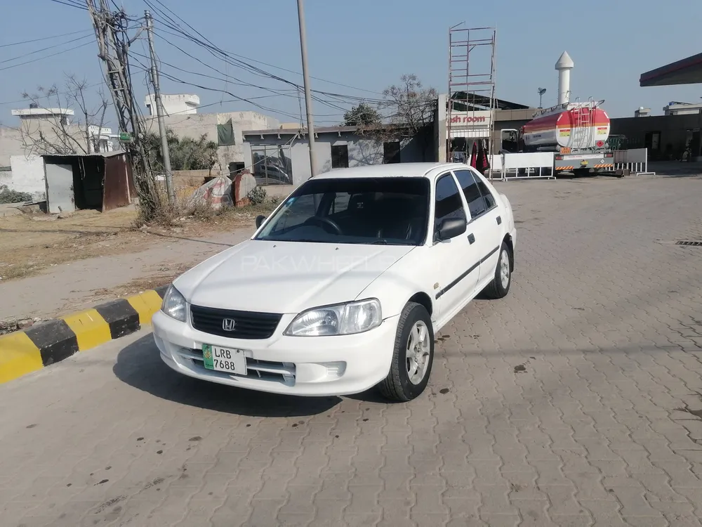 Honda City 2002 for Sale in Bhakkar Image-1