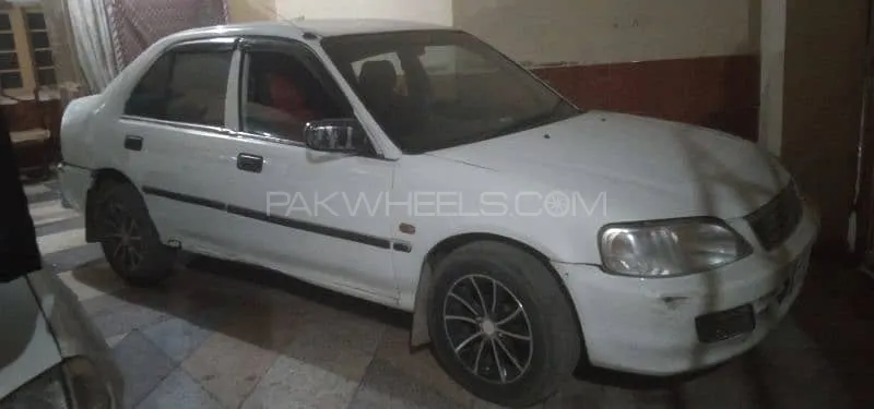 Honda City 2002 for Sale in Lahore Image-1