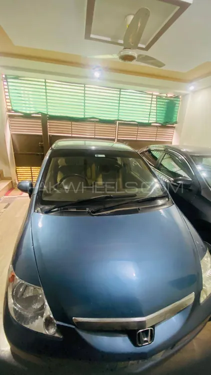 Honda City 2005 for Sale in Lahore Image-1