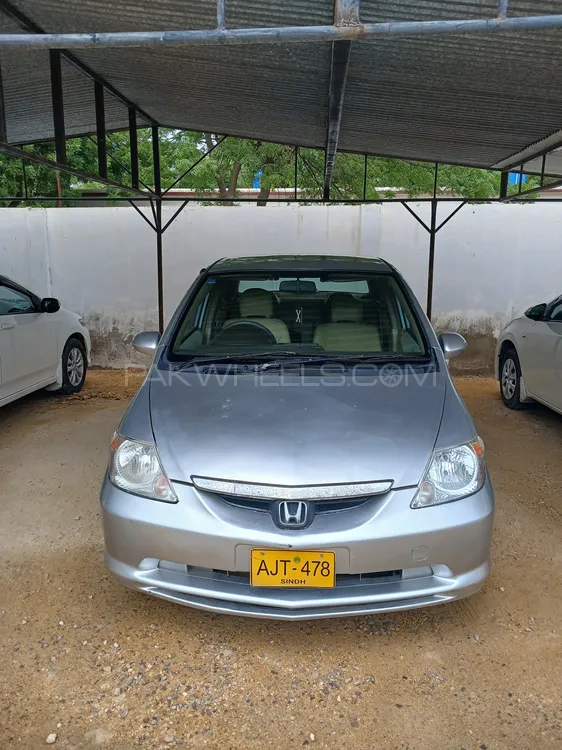 Honda City 2005 for Sale in Bahawalpur Image-1