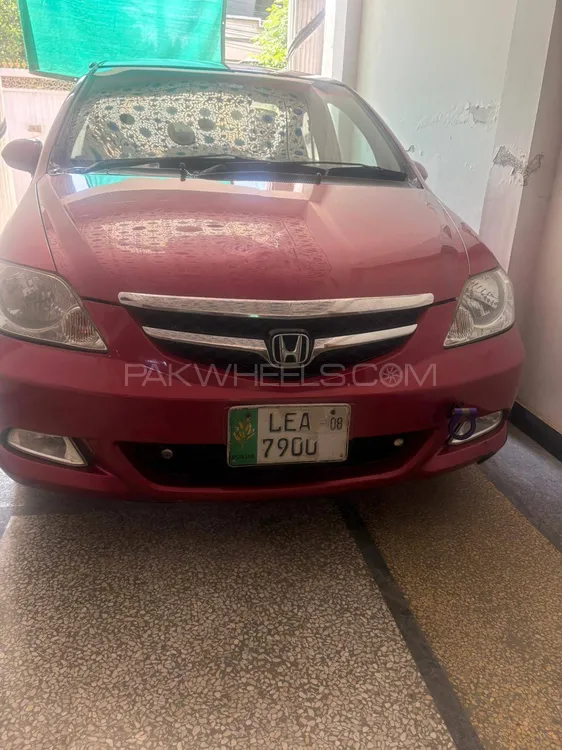 Honda City 2007 for Sale in Islamabad Image-1