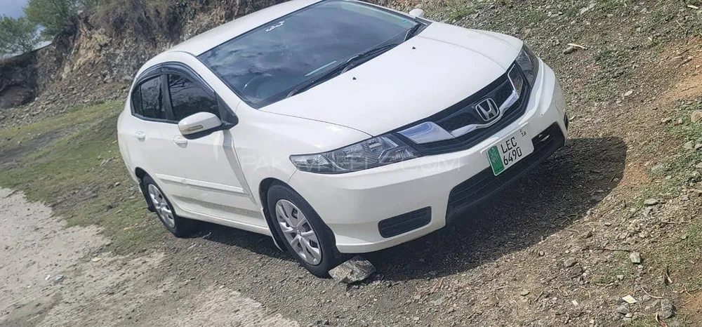 Honda City 2018 for Sale in Swatmingora Image-1