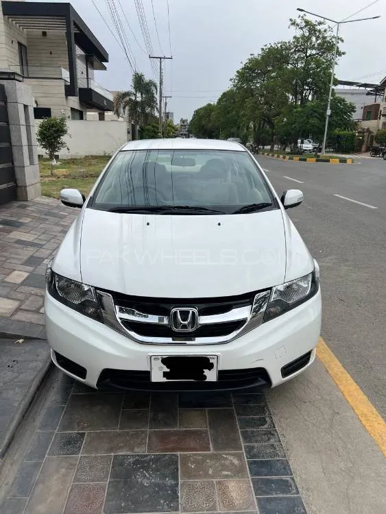 Honda City 2020 for Sale in Lahore Image-1