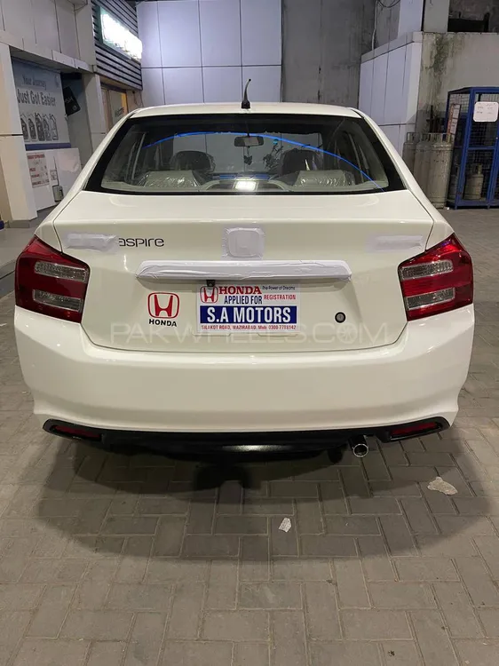 Honda City 2016 for Sale in Gujranwala Image-1