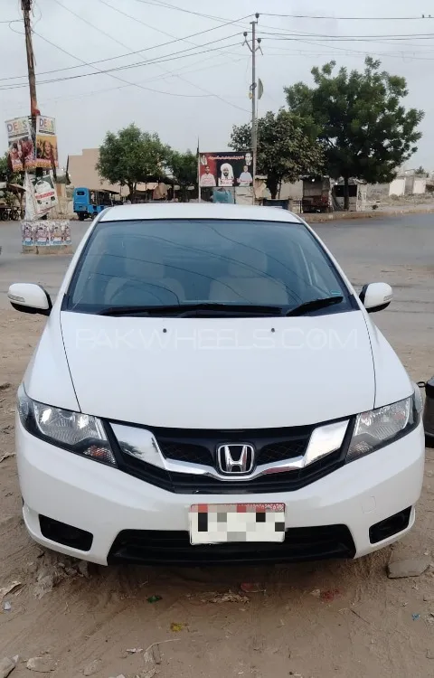 Honda City 2017 for Sale in Karachi Image-1