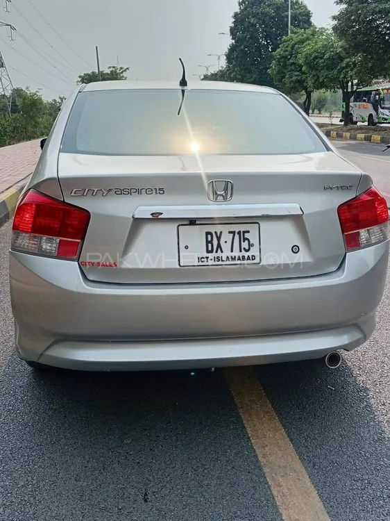 Honda City 2014 for Sale in Islamabad Image-1