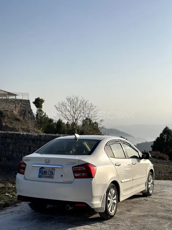 Honda City 2019 for Sale in Islamabad Image-1