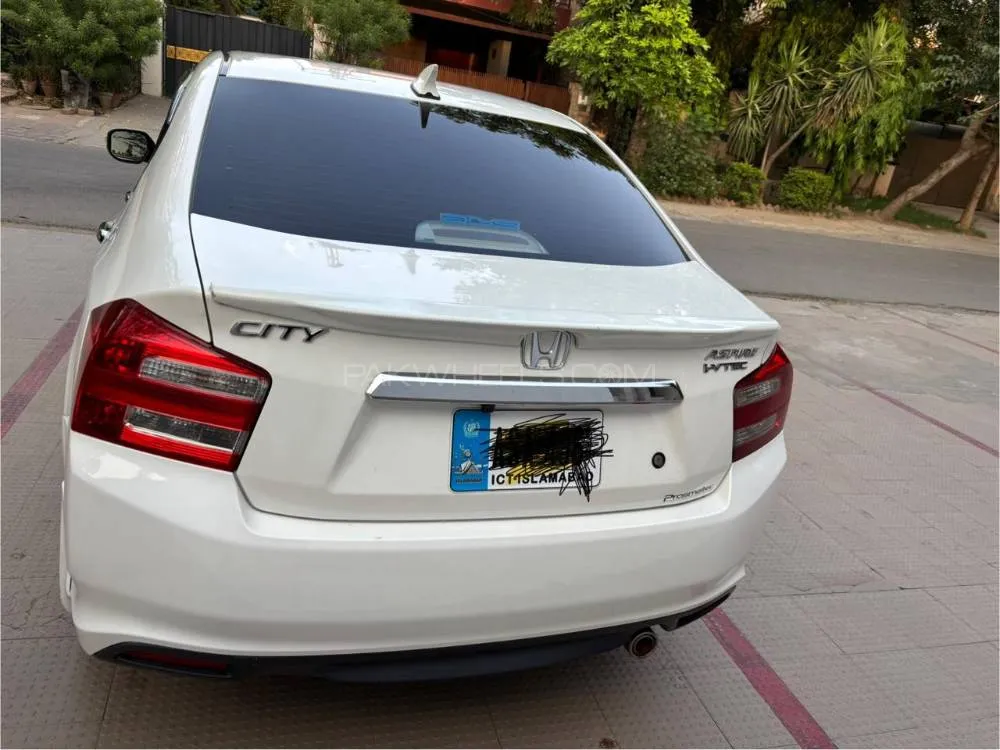 Honda City 2020 for Sale in Lahore Image-1