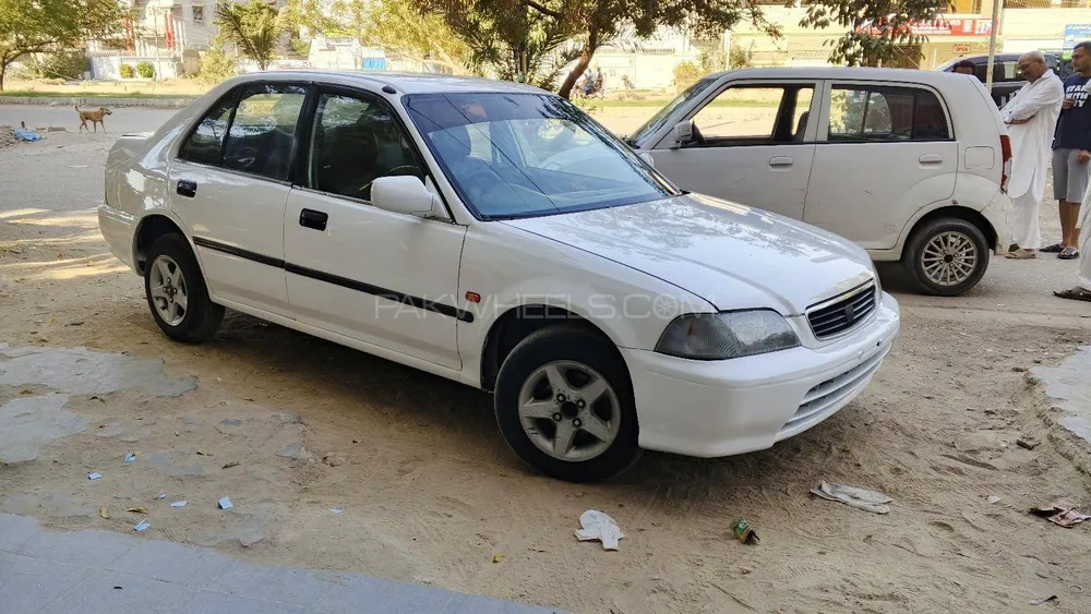 Honda City 1999 for Sale in Karachi Image-1