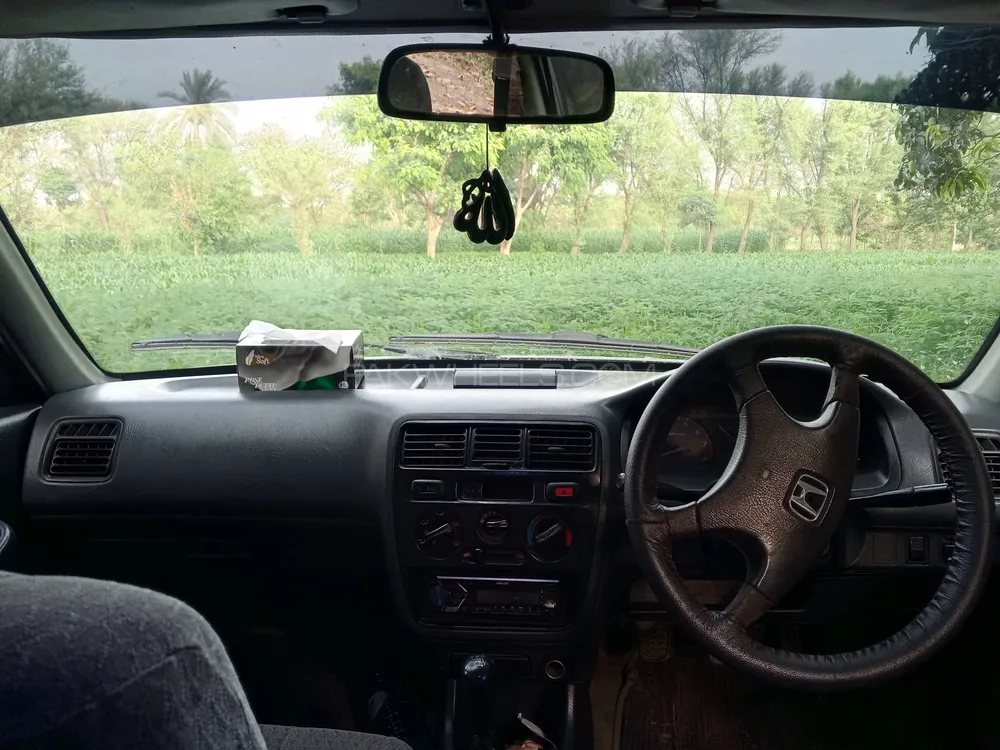 Honda City 2002 for Sale in D.G.Khan Image-1