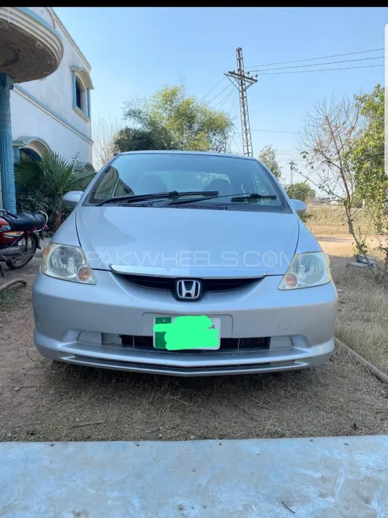Honda City 2005 for Sale in Kasur Image-1