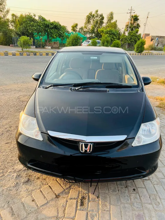 Honda City 2005 for Sale in Mandi bahauddin Image-1