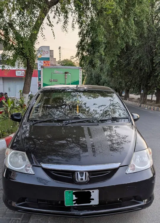 ہونڈا سٹی 2005 for Sale in لاہور Image-1