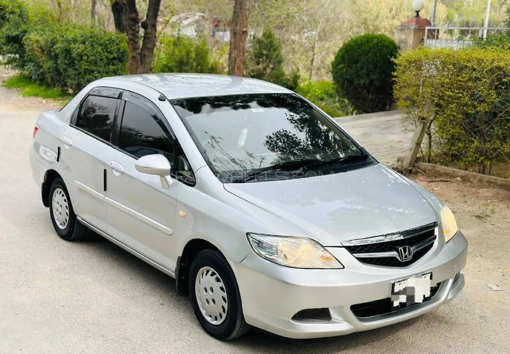 Honda City 2006 for Sale in Islamabad Image-1