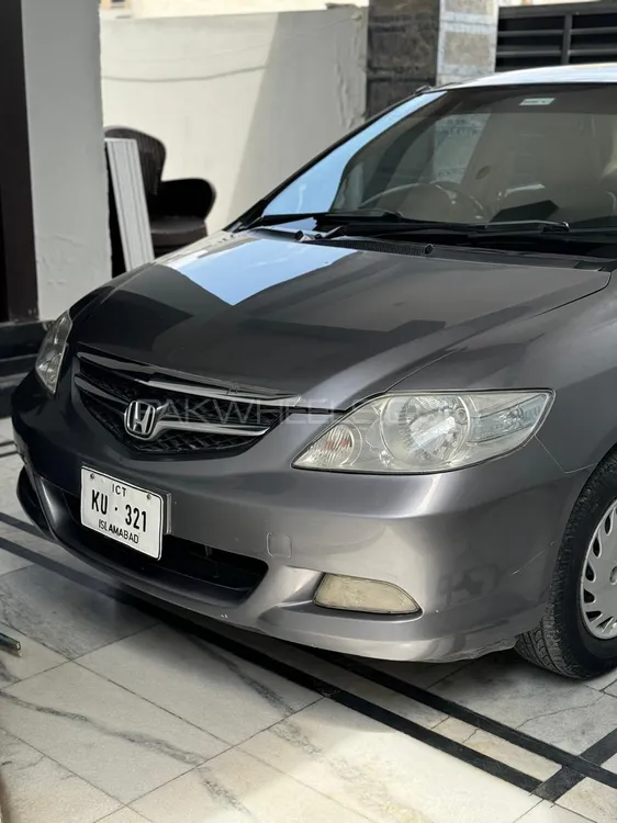 Honda City 2006 for Sale in Chakwal Image-1