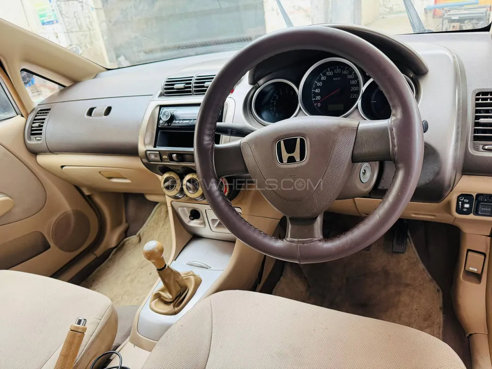 Honda City 2006 for Sale in Shahdara Image-1