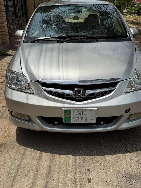 Honda City 2006 for Sale in Multan Image-1