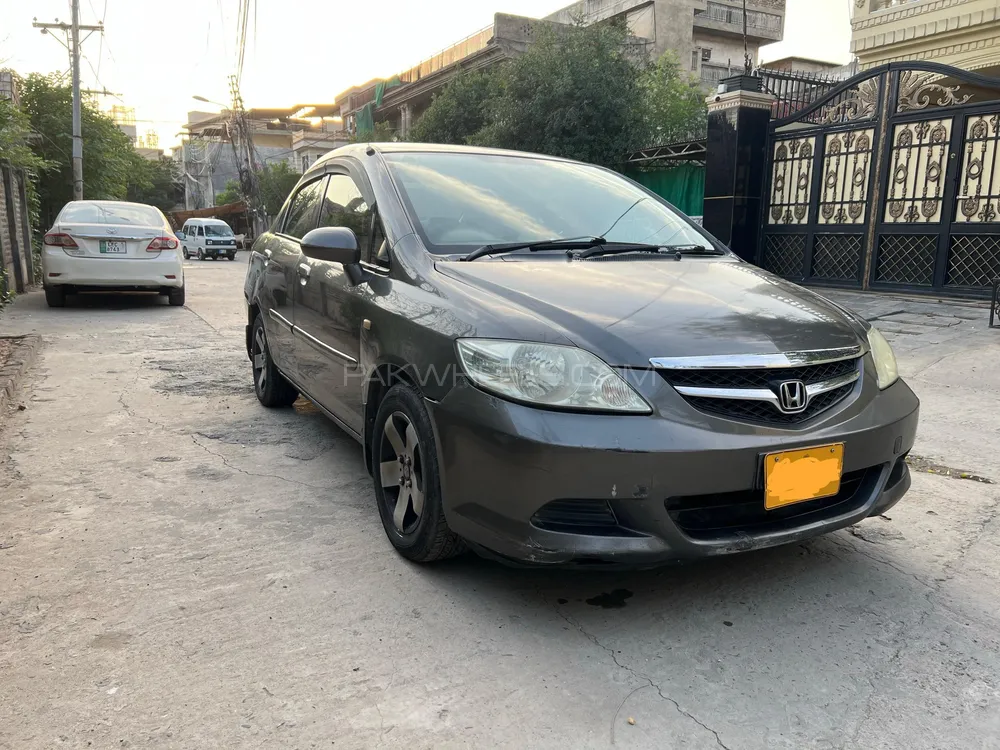 Honda City 2007 for Sale in Rawalpindi Image-1