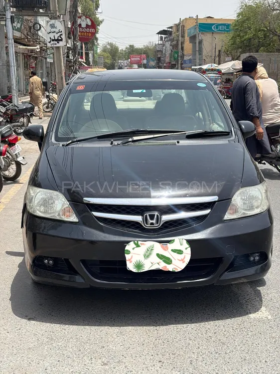 Honda City 2008 for Sale in Jhang Image-1