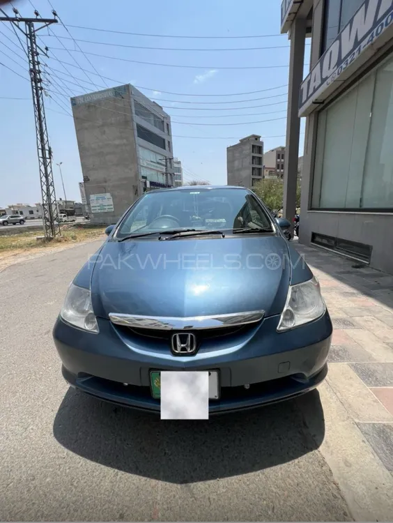 Honda City 2004 for Sale in Lahore Image-1