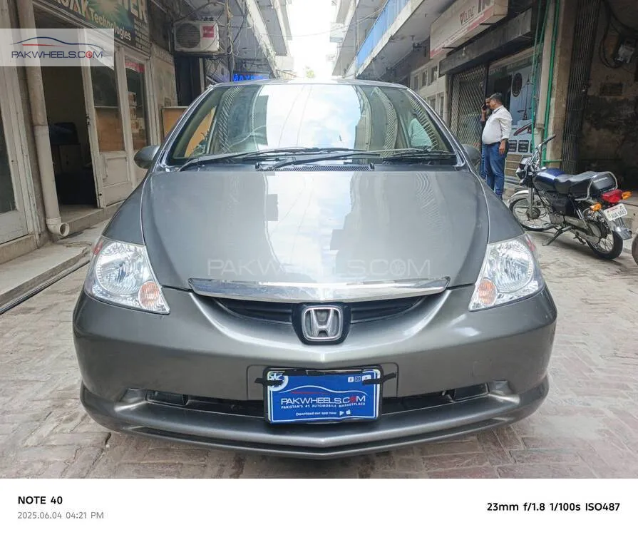 Honda City 2005 for Sale in Lahore Image-1