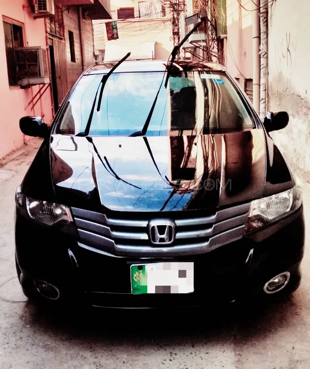 Honda City 2009 for Sale in Lahore Image-1
