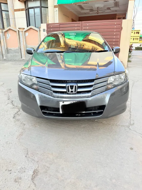 Honda City 2010 for Sale in Islamabad Image-1