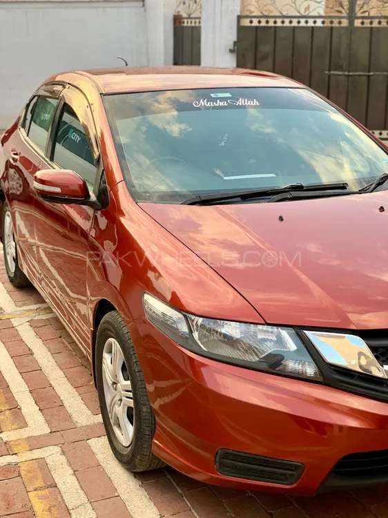 Honda City 2014 for Sale in Lahore Image-1