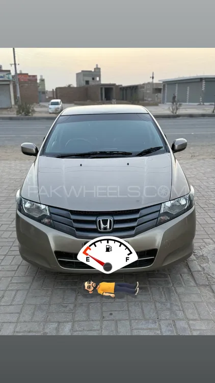 Honda City 2014 for Sale in Lodhran Image-1