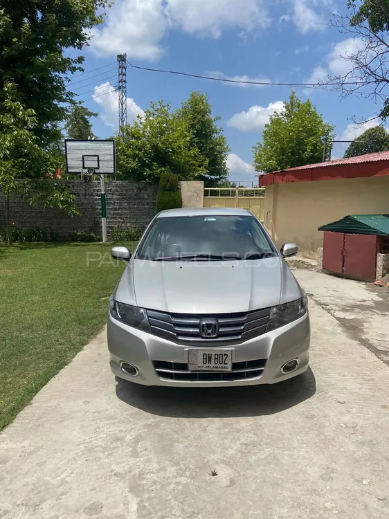 Honda City 2014 for Sale in Attock Image-1