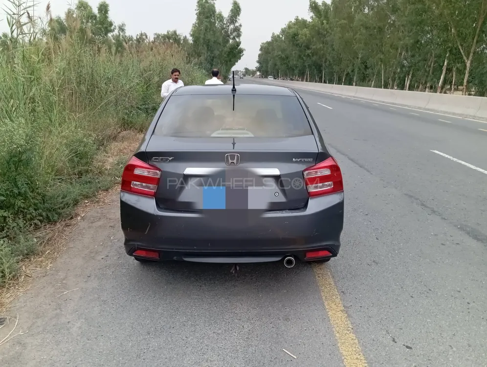 Honda City 2015 for Sale in Sargodha Image-1