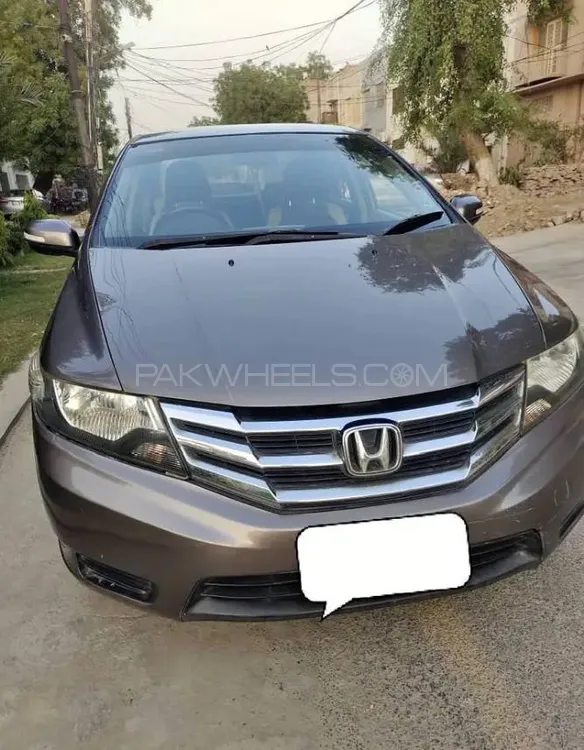 Honda City 2015 for Sale in Chowk mailta Image-1