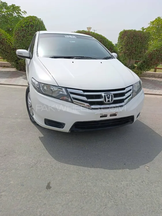 Honda City 2016 for Sale in Chowk azam Image-1