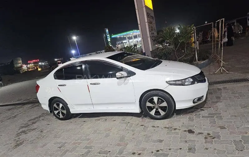 Honda City 2017 for Sale in Multan Image-1