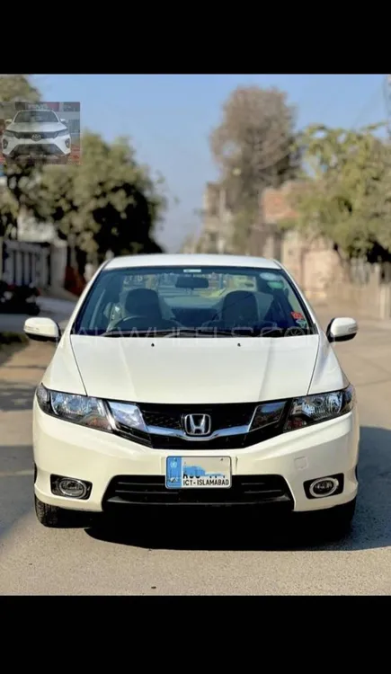 Honda City 2017 for Sale in Sahiwal Image-1
