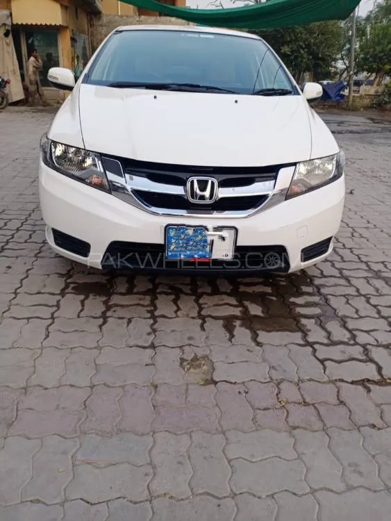 Honda City 2020 for Sale in Islamabad Image-1