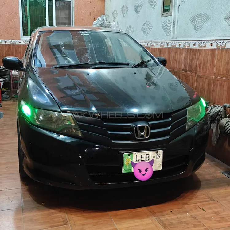 Honda City 2009 for Sale in Lahore Image-1