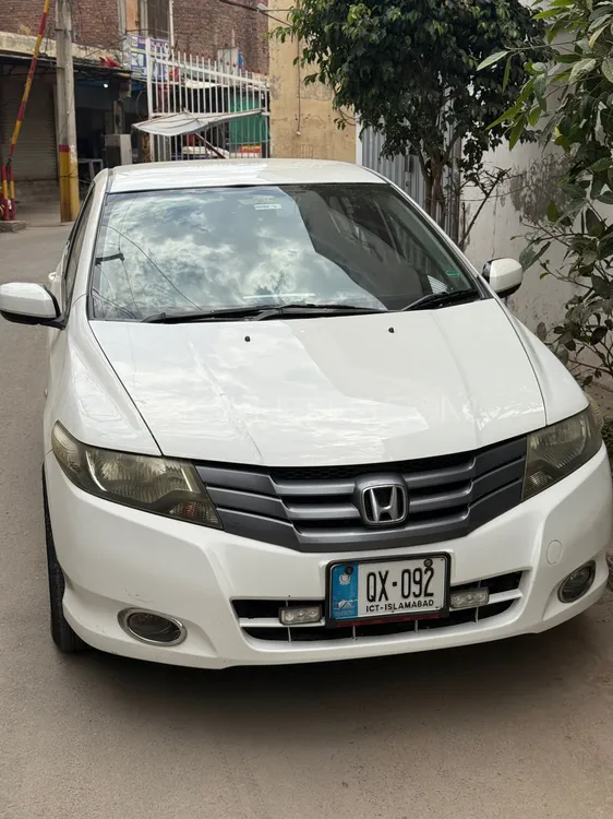 Honda City 2010 for Sale in Faisalabad Image-1